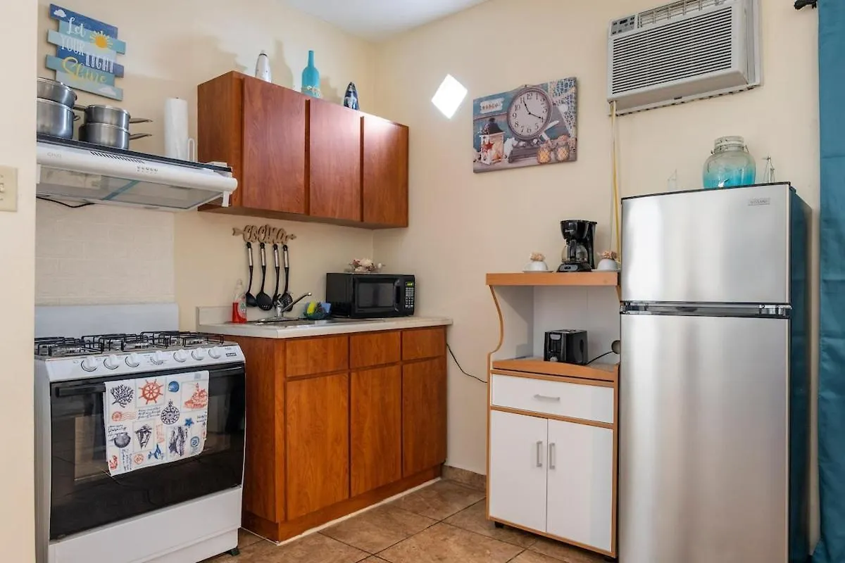 Serenity Apartment Quebradillas Porto Rico