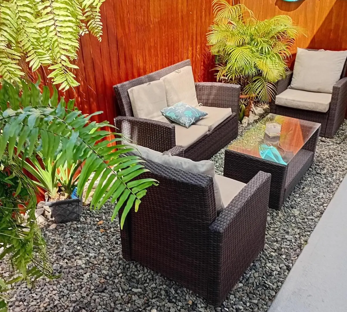 Serenity Apartment Quebradillas