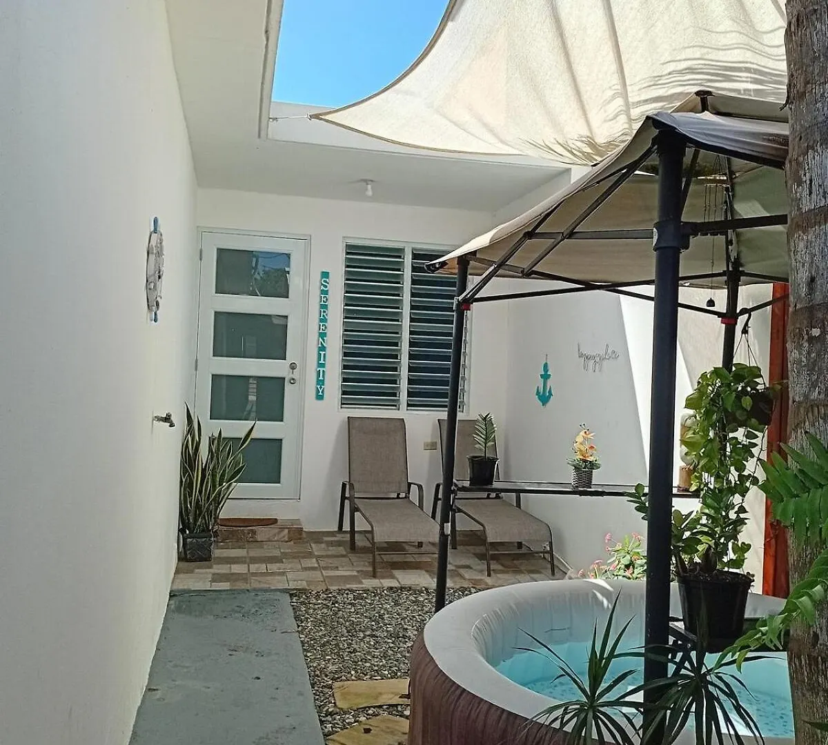 Serenity Apartment Quebradillas