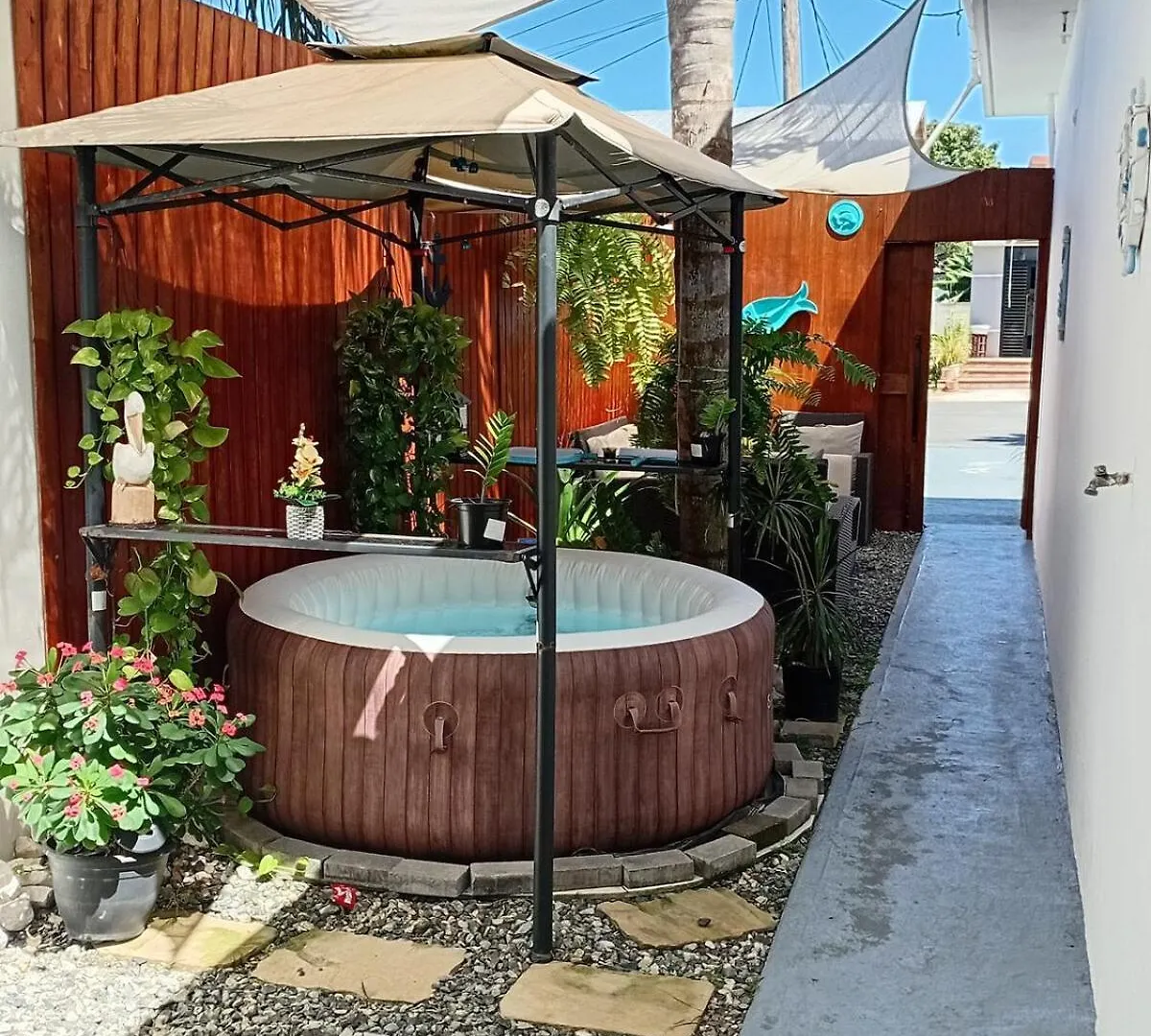 Serenity Apartment Quebradillas
