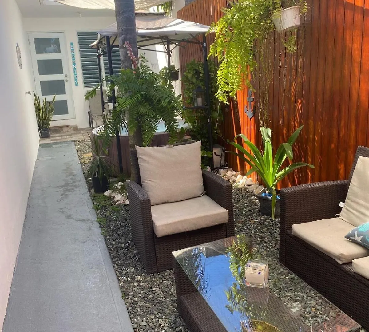 Serenity Apartment Quebradillas 0*,