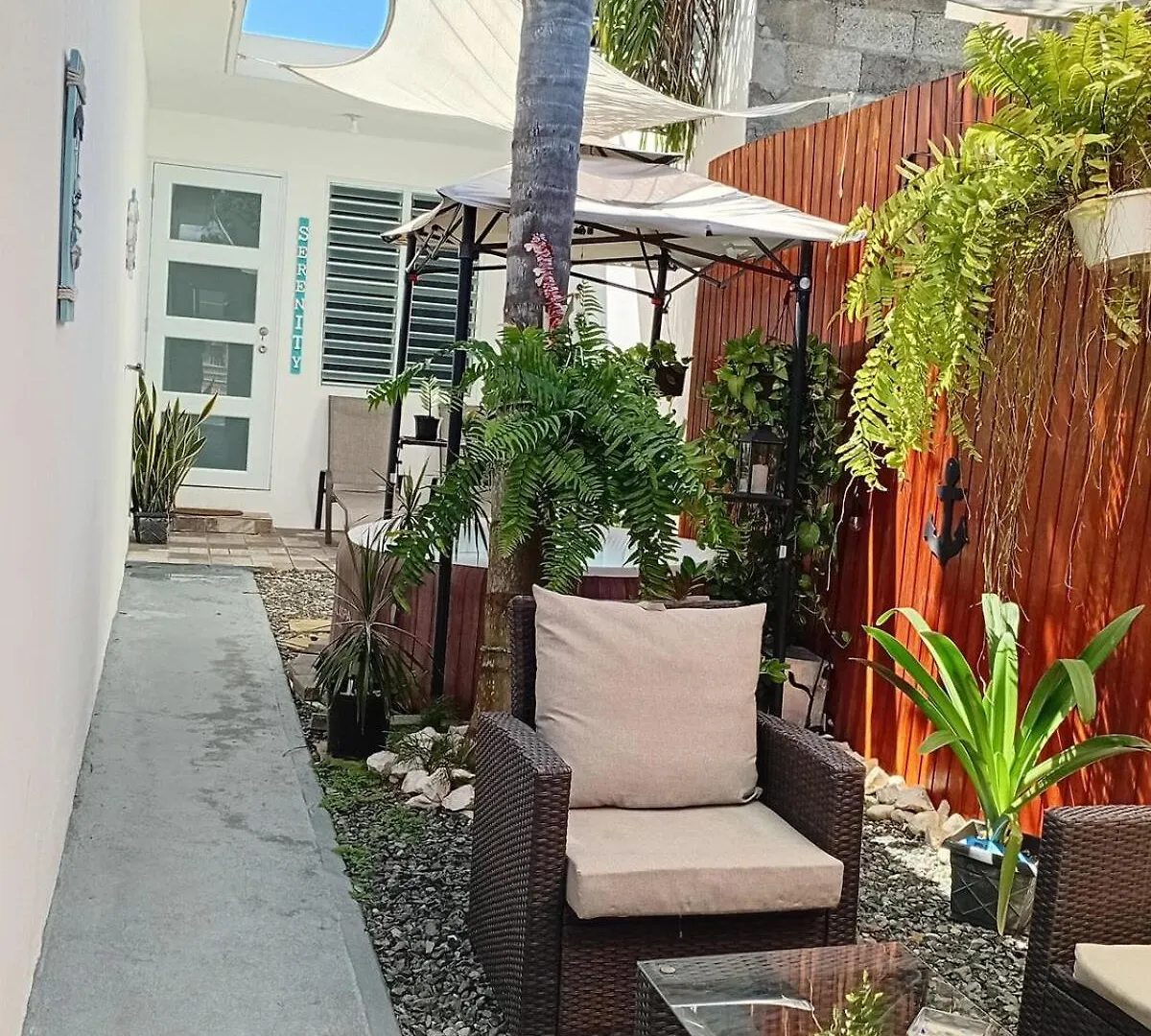 Serenity Apartment Quebradillas